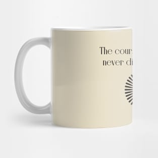 Shakespeare about love Mug